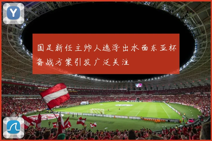国足新任主帅人选浮出水面东亚杯备战方案引发广泛关注
