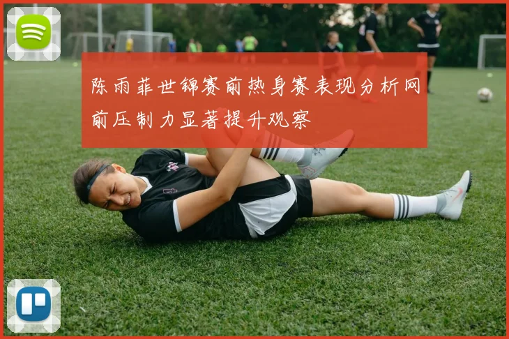 陈雨菲世锦赛前热身赛表现分析网前压制力显著提升观察
